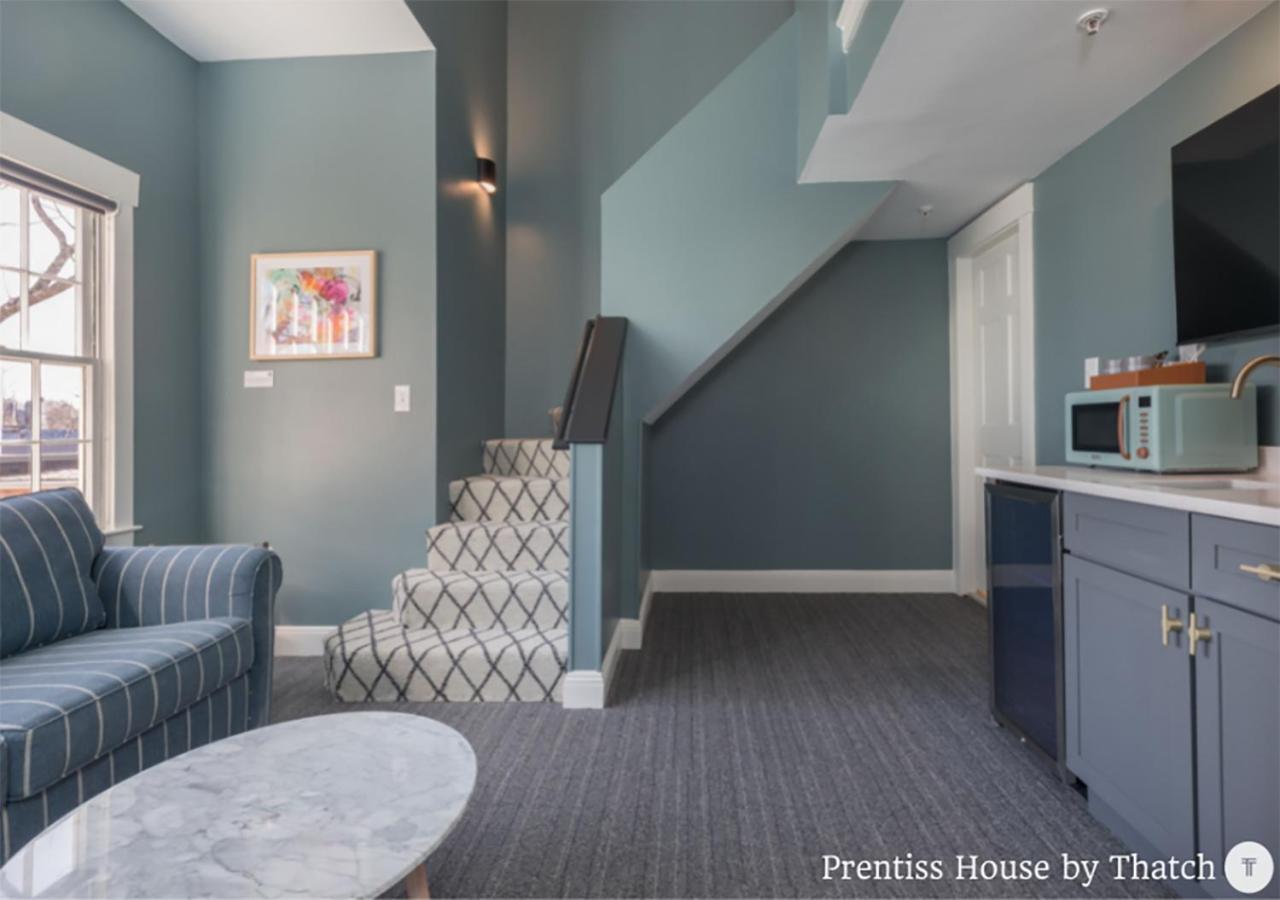 Prentiss House By Thatch Κέιμπριτζ Εξωτερικό φωτογραφία